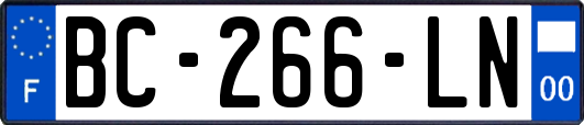 BC-266-LN
