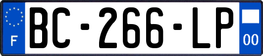 BC-266-LP