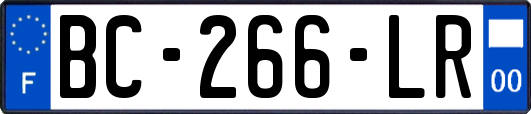 BC-266-LR