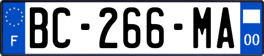 BC-266-MA