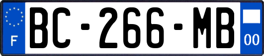 BC-266-MB
