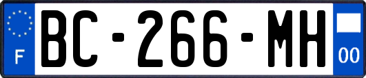BC-266-MH