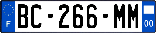 BC-266-MM