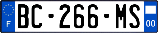 BC-266-MS