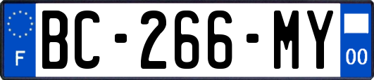 BC-266-MY