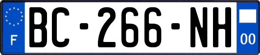 BC-266-NH