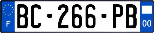 BC-266-PB