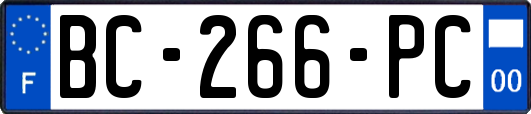 BC-266-PC
