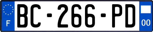 BC-266-PD