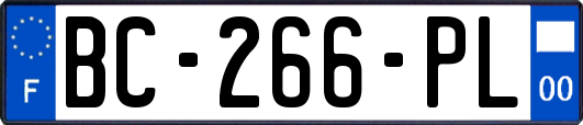 BC-266-PL