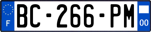 BC-266-PM