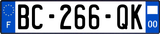 BC-266-QK