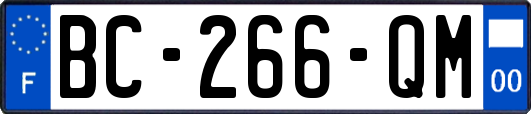 BC-266-QM