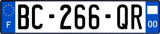 BC-266-QR