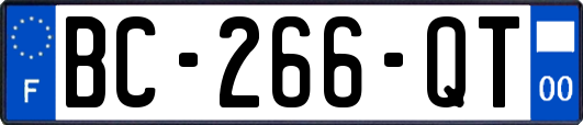 BC-266-QT