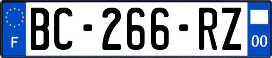 BC-266-RZ