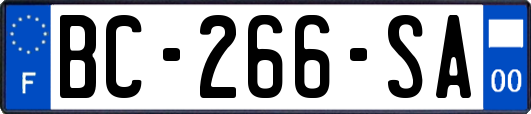 BC-266-SA