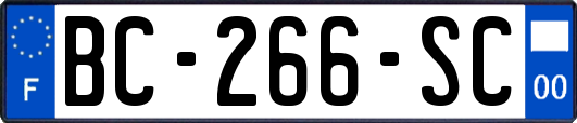 BC-266-SC