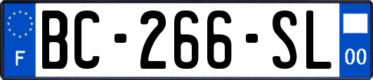 BC-266-SL