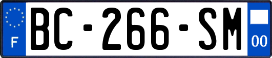 BC-266-SM