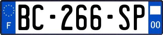 BC-266-SP