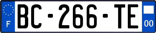 BC-266-TE