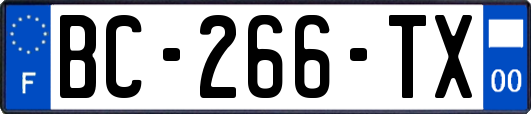 BC-266-TX