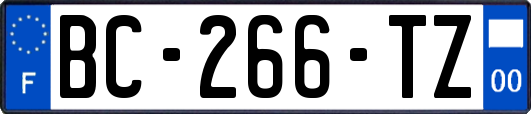 BC-266-TZ