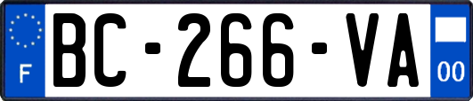 BC-266-VA