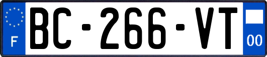 BC-266-VT