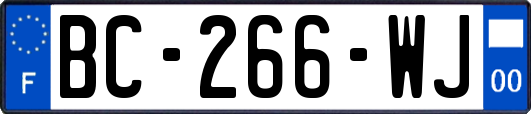 BC-266-WJ
