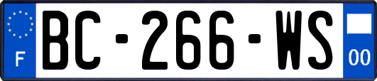 BC-266-WS