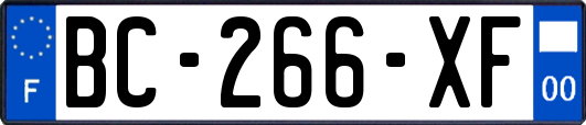 BC-266-XF