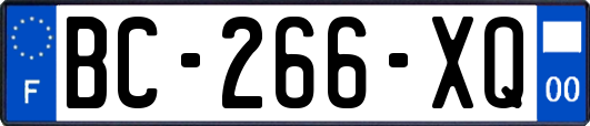 BC-266-XQ