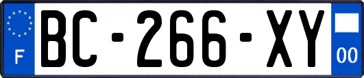 BC-266-XY