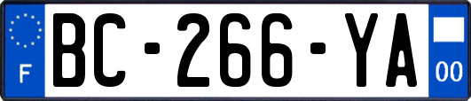 BC-266-YA