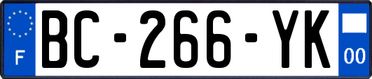 BC-266-YK