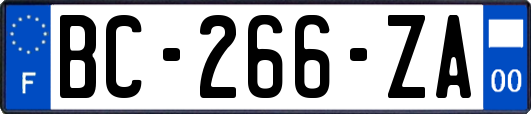 BC-266-ZA