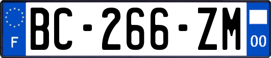 BC-266-ZM