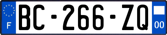 BC-266-ZQ