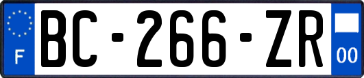 BC-266-ZR