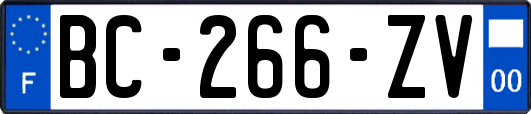 BC-266-ZV