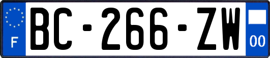 BC-266-ZW