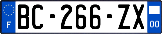 BC-266-ZX