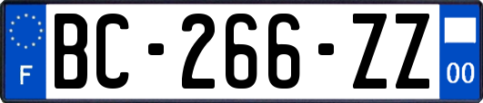 BC-266-ZZ