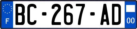 BC-267-AD