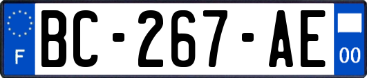 BC-267-AE