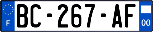 BC-267-AF