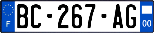 BC-267-AG