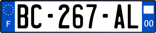 BC-267-AL